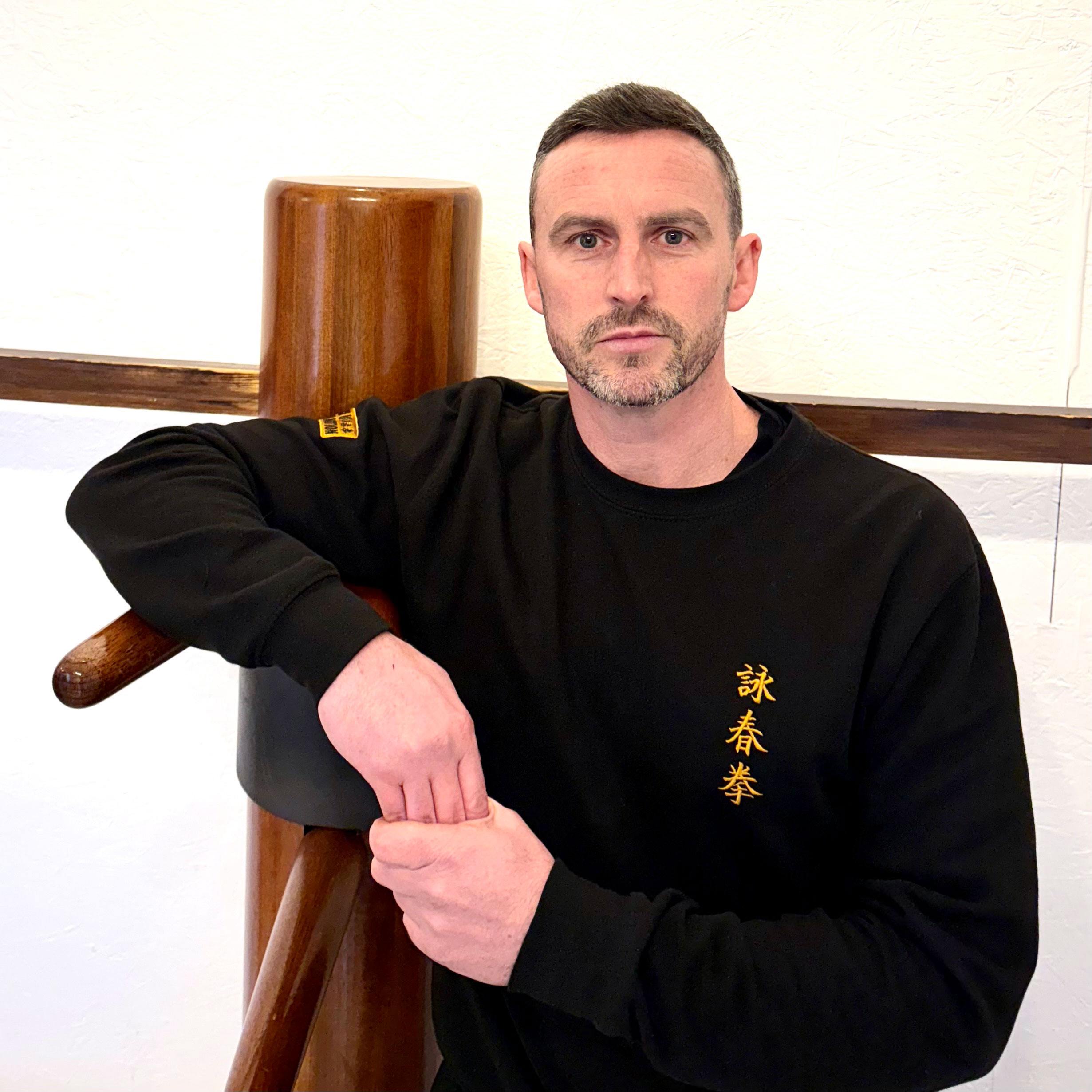 sifu russell benham - banstead wing chun