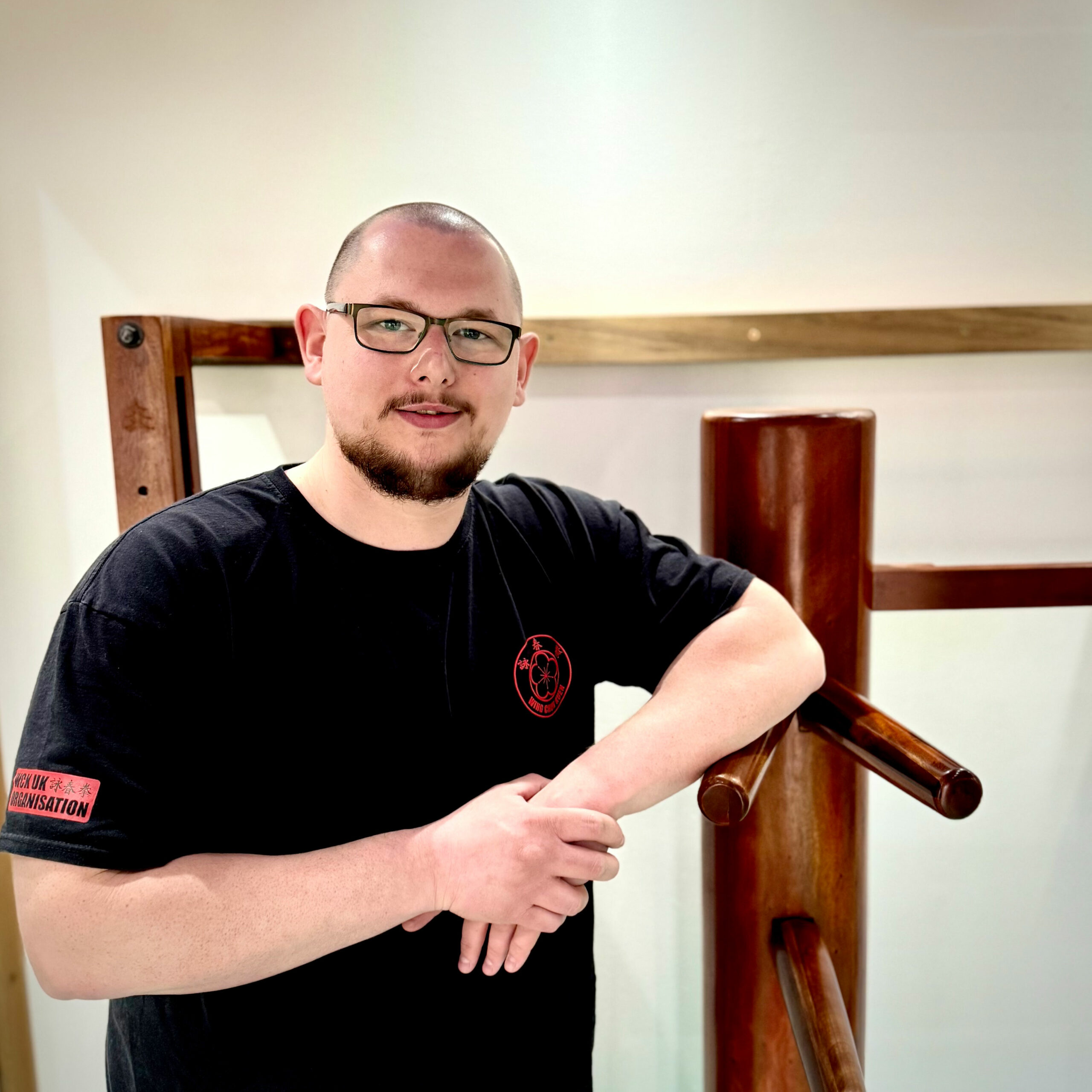 sifu stuart - crawley wing chun