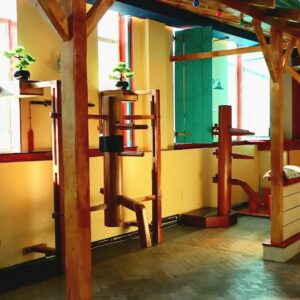 Zhulin Hidden Village