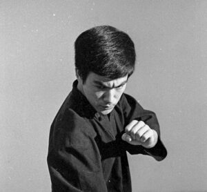 Martial Arts vs Self-Defence bruce lee fighting stace