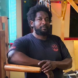 Southwark Wing Chun Sifu Ishmael Mullings