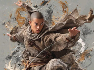 student training wing chun for 5 plus years